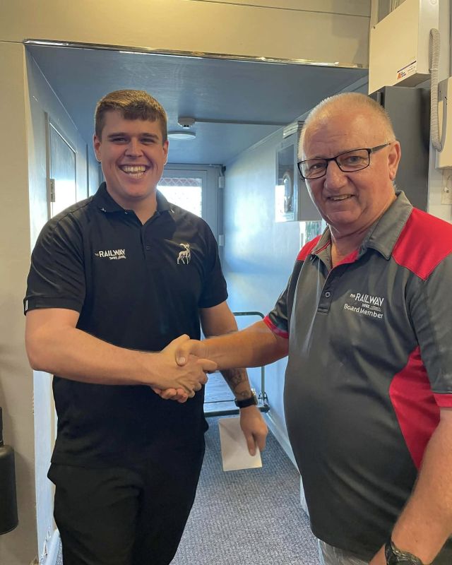 Featured image for “Staff Appreciation: Thank You from The Railway Taree”