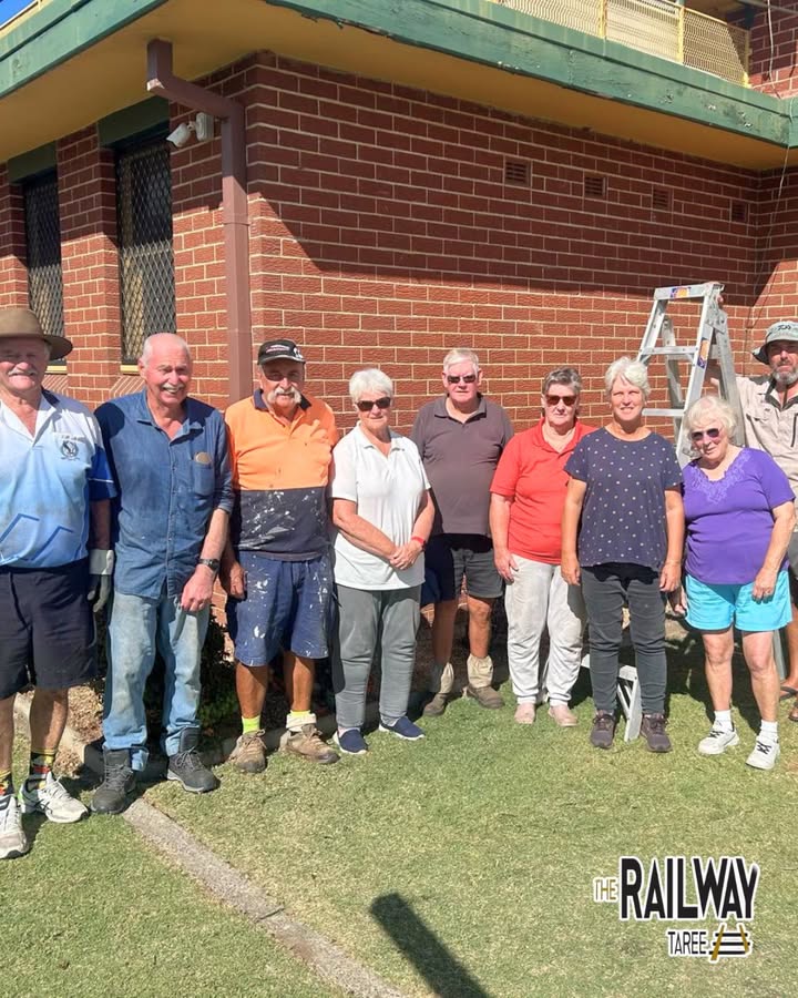 Featured image for “Bowlers Unite for NSW State Bowls Championships Prep”