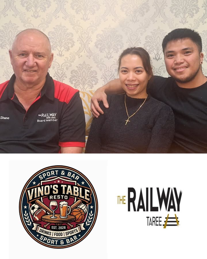 Featured image for “Welcome to The Vino’s Table – New Caterers at Railway Taree”