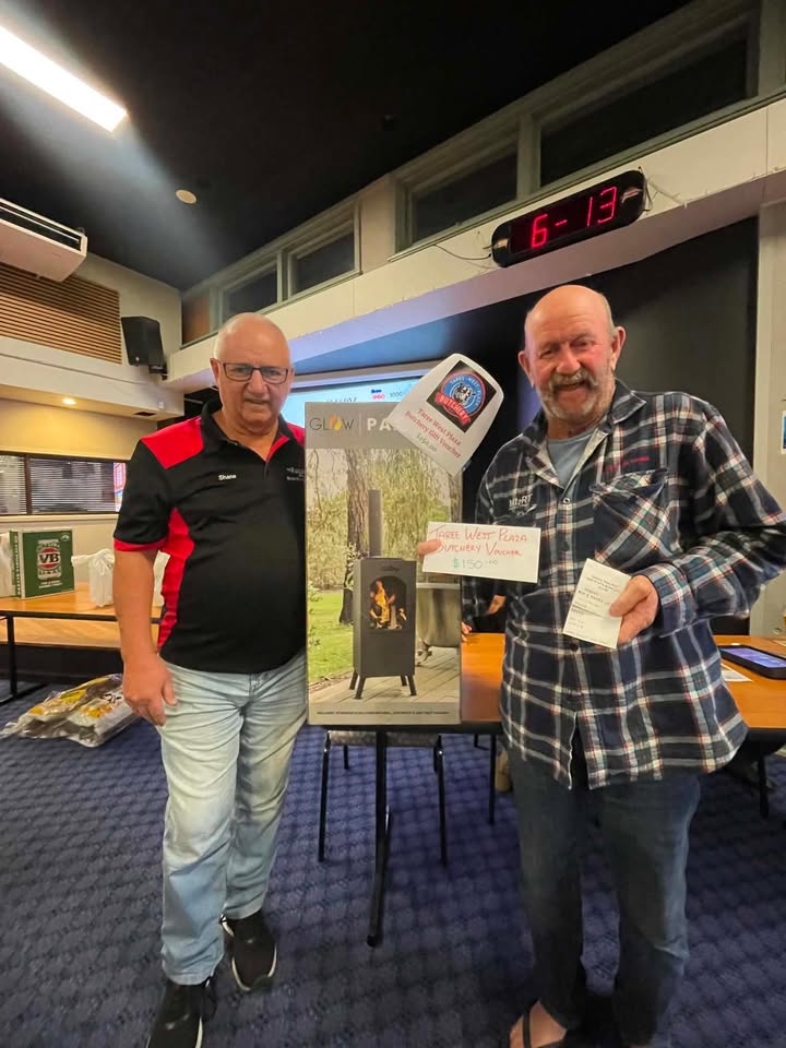 Featured image for “Sunday MEGA Raffle Major Prize Winner at Railway Taree”